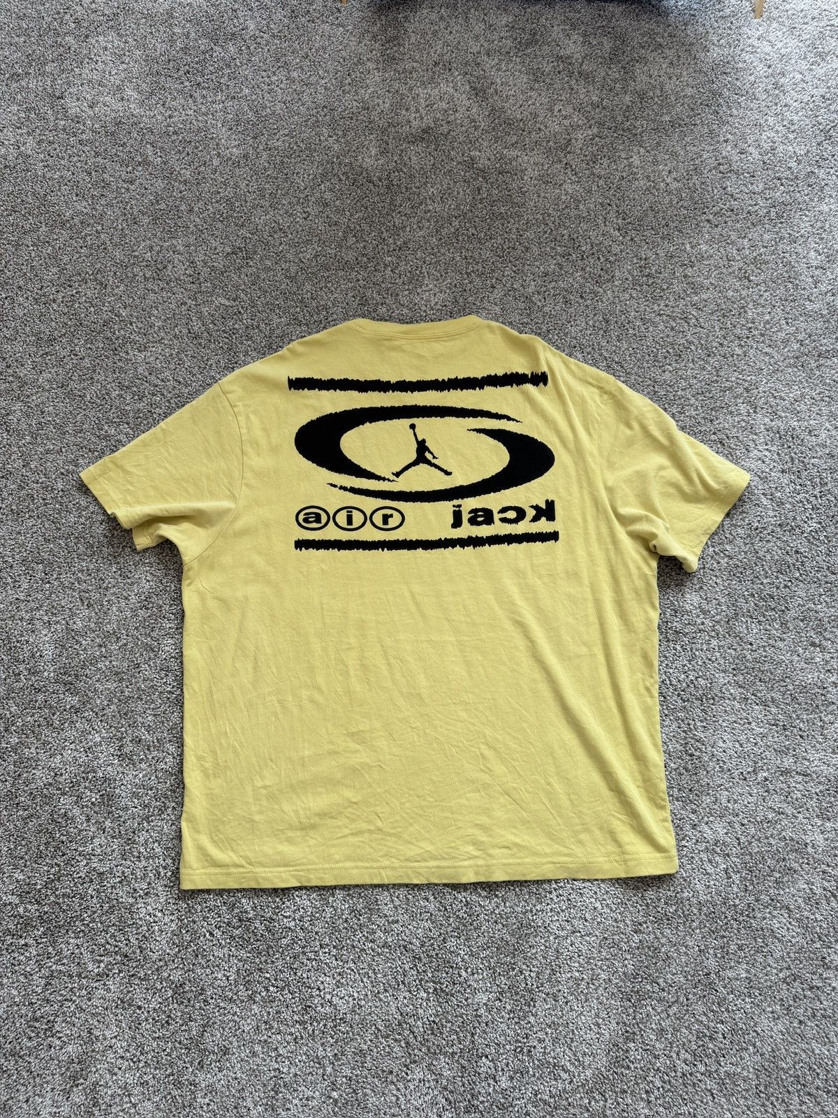 Nike Nike T-Shirt Bundle (Jordan, ACG, Travis Scott, Nike SB) Size US XXL / EU 58 / 5 - 3 Thumbnail