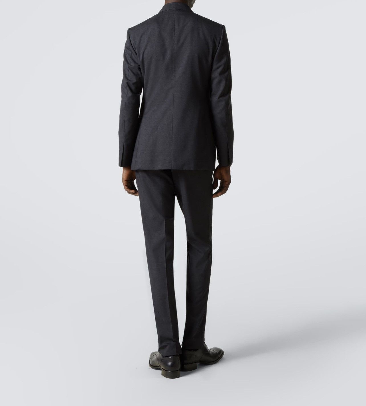 Tom Ford TOM FORD Shelton Suit dark Grey Size 54 100% wool 2 pieces Size 54R - 3 Thumbnail
