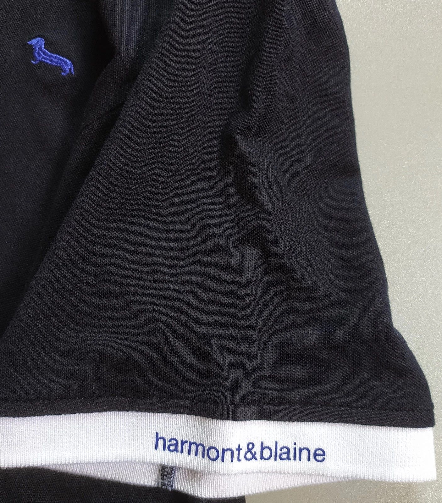 Harmont & Blaine Shortsleeves Polo Shirt ASM - 1968