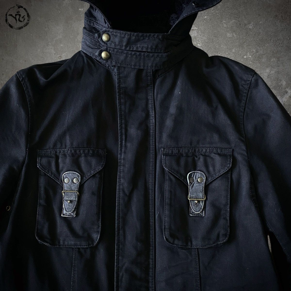 PPFM PPFM Bondage Jacket Size US M / EU 48-50 / 2 - 3 Thumbnail
