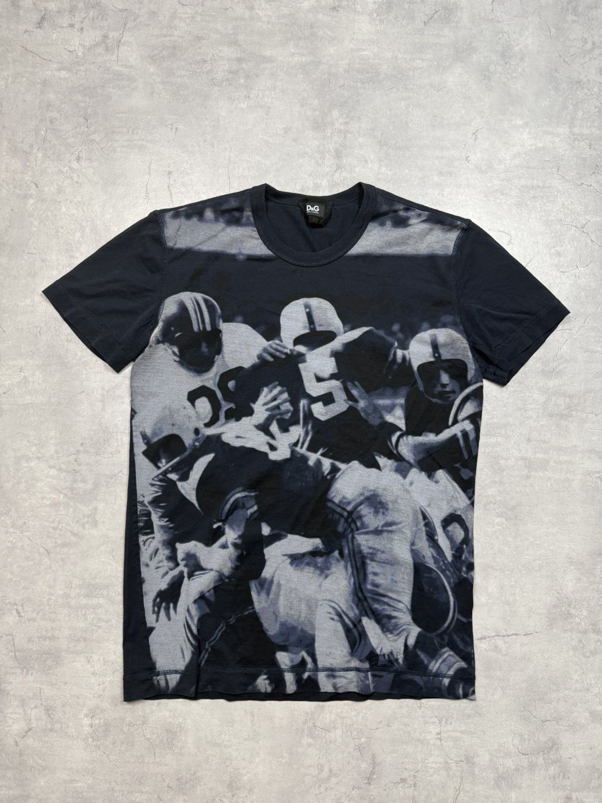 Dolce & Gabbana Dolce Gabbana Vintage T Shirt Size US M / EU 48-50 / 2 - 1 Thumbnail