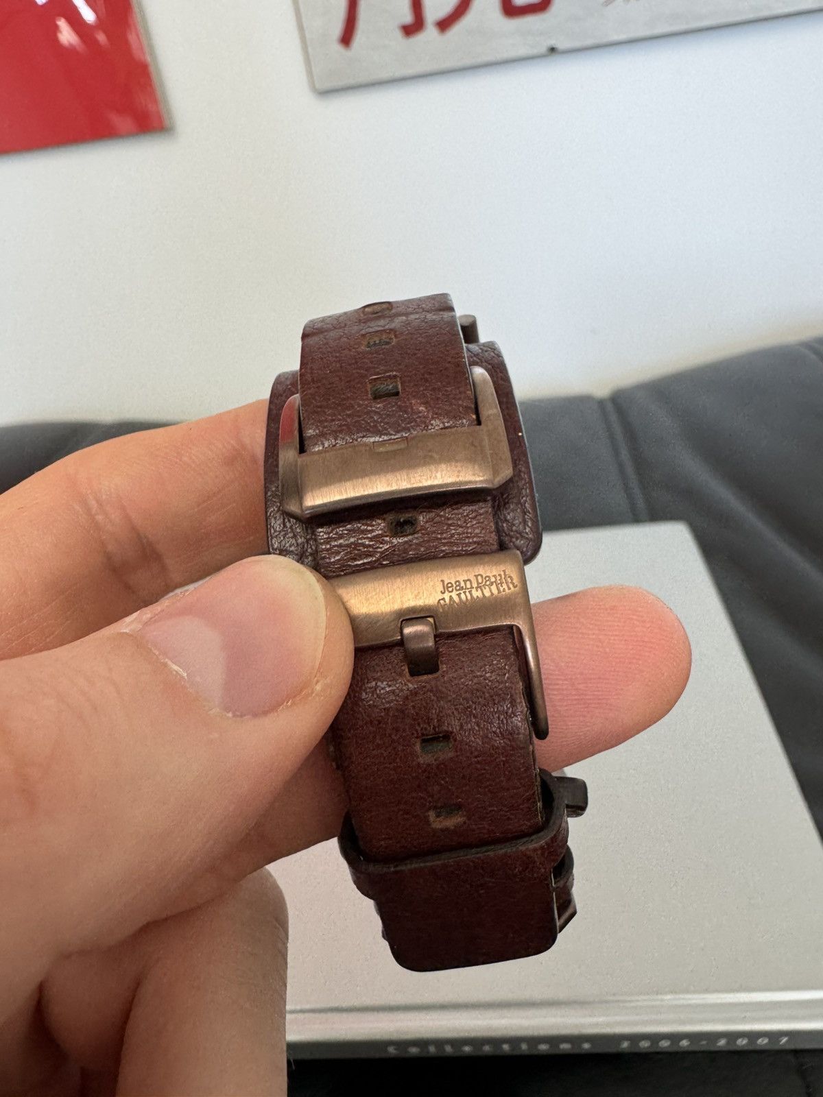 Jean Paul Gaultier Vintage Jean Paul Gaultier Archive Bracelet Watch Grail Size ONE SIZE - 4 Thumbnail
