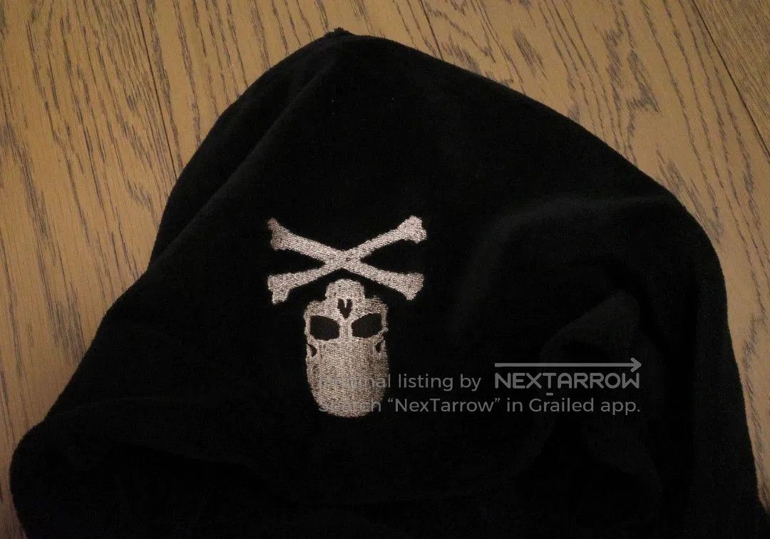 Mastermind Japan MMJ Mastermind Japan Archive Velvet Sweater. Size US S / EU 44-46 / 1 - 8 Thumbnail