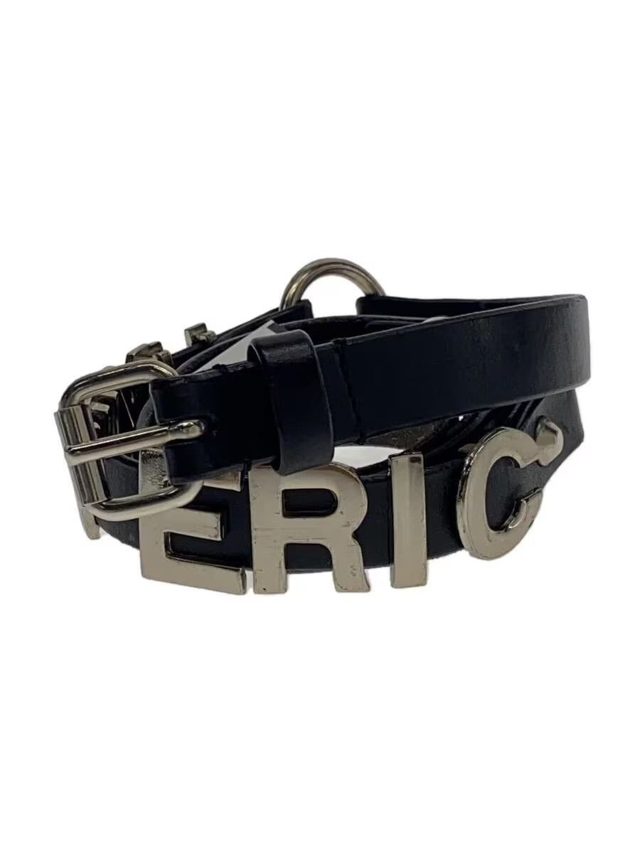 Hysteric Glamour Logo Buckle Leather Belt Size ONE SIZE - 1 Thumbnail