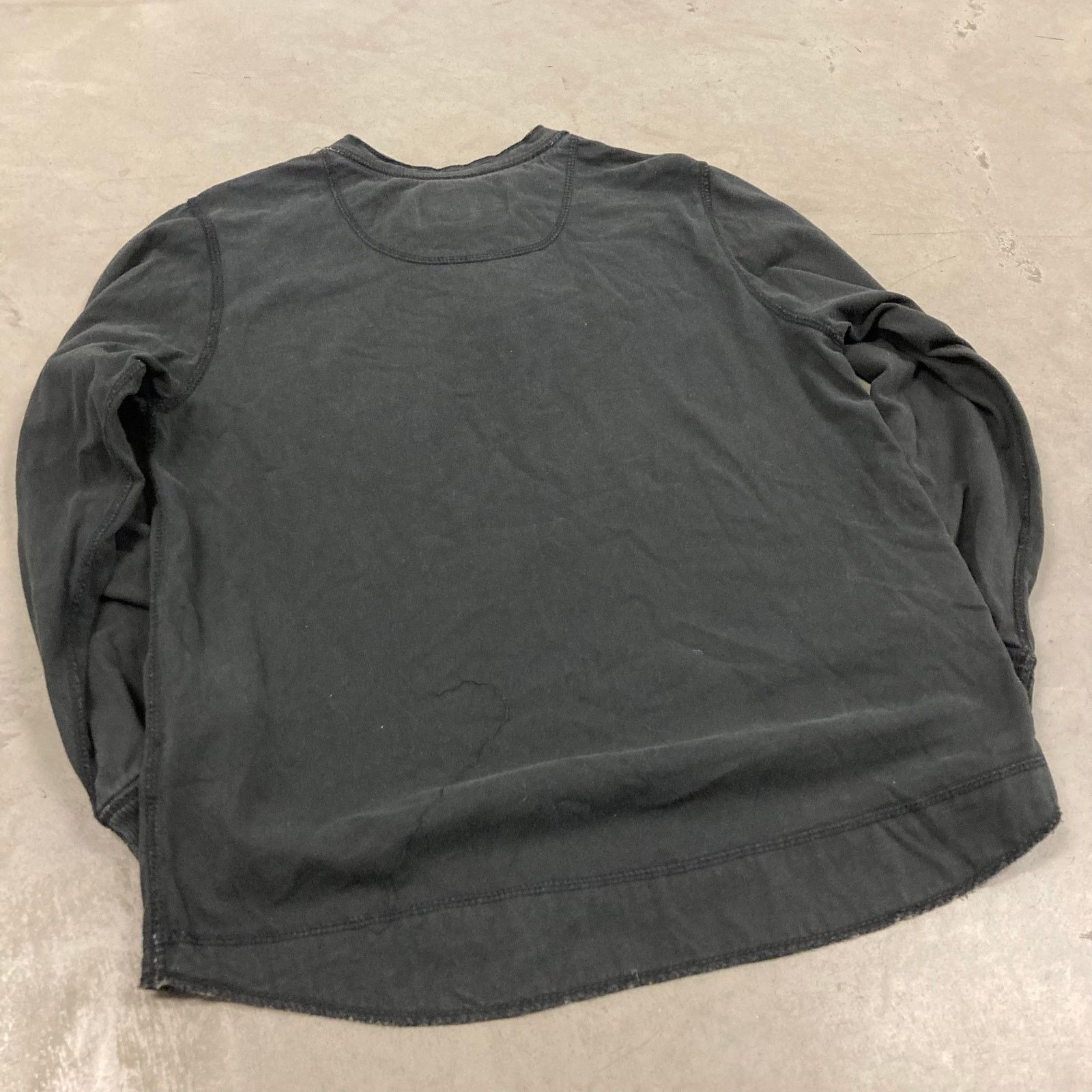 Vintage Y2K no boundaries Henley t-shirt Size US L / EU 52-54 / 3 - 2 Thumbnail