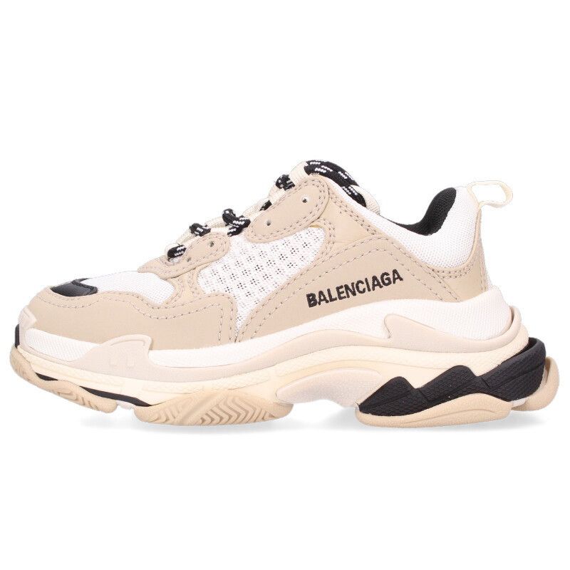Balenciaga Balenciaga zero sneaker Sneakers Beige Size 43 | Grailed