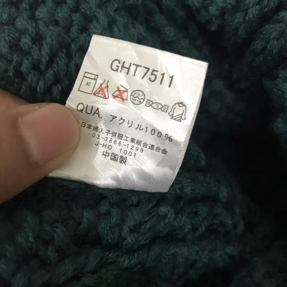 Japanese Brand Japanese Brand Plain Knit Design Beanie Hat Size ONE SIZE - 5 Thumbnail