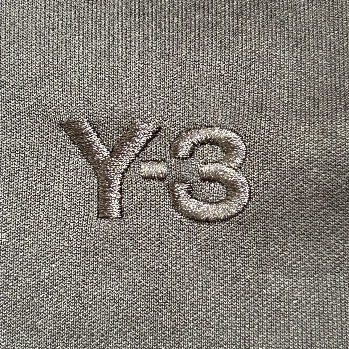 Y-3 Black Y-3 Front Zip Sport/Track Jacket Bomber SS10 Yohji Size US L / EU 52-54 / 3 - 4 Thumbnail