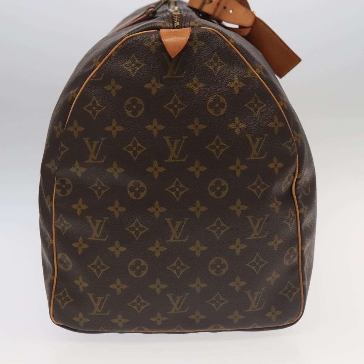 Louis Vuitton LOUIS VUITTON Monogram Keepall 60 Boston Bag M41422 Size ONE SIZE - 4 Thumbnail