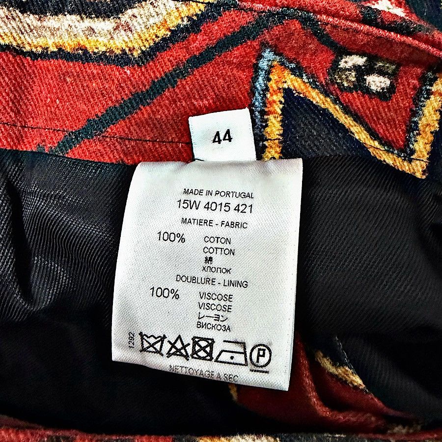 Givenchy Authentic Givenchy Riccardo Tisci Skirt Size US 29 - 4 Thumbnail