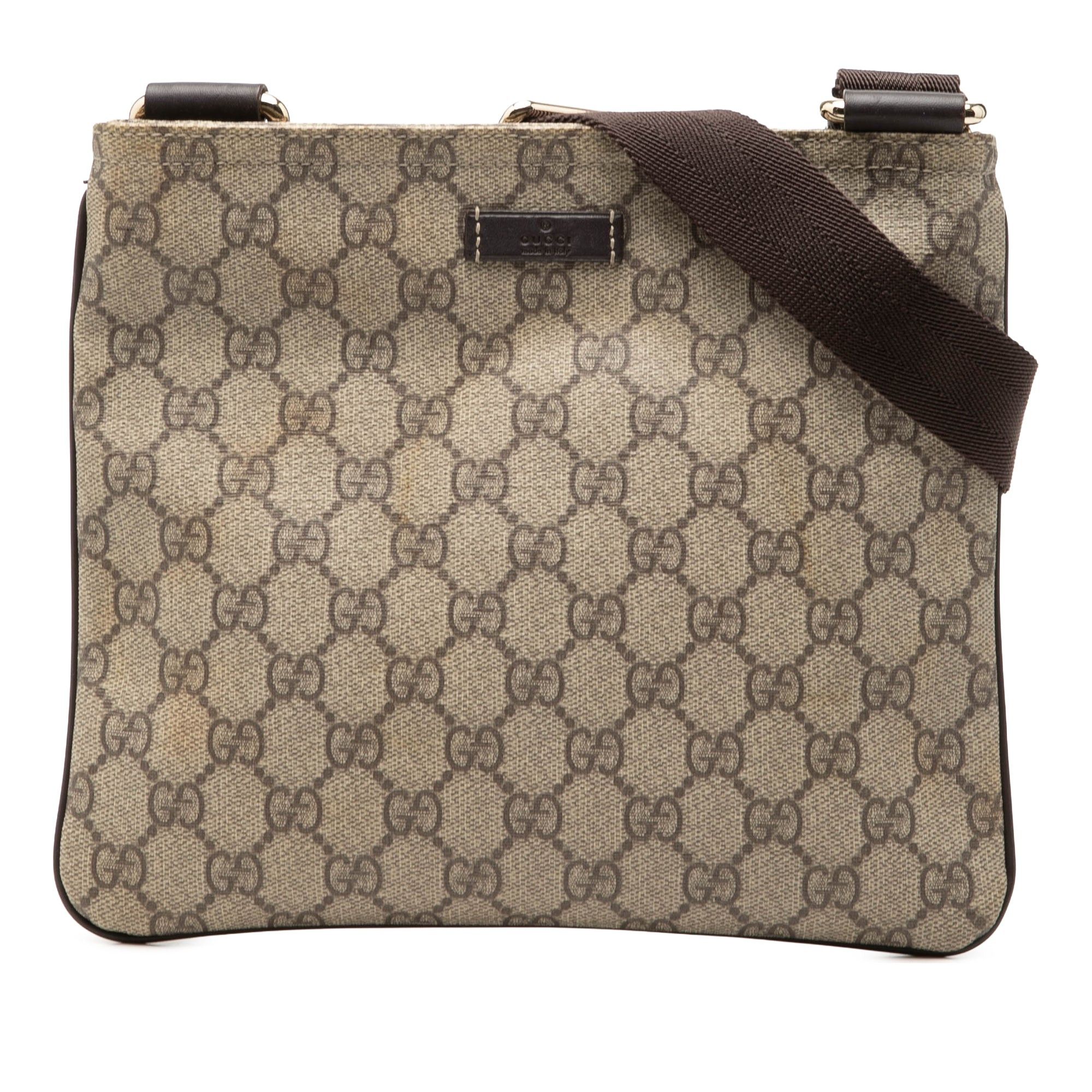 Gucci GG Supreme Crossbody Size ONE SIZE - 1 Thumbnail