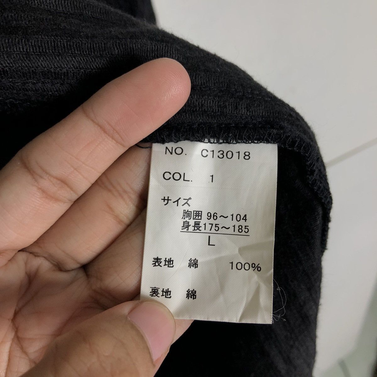 Issey Miyake 🔥Vtg Over Flow Casual Project Chore Jacket Tartan Lining Size US L / EU 52-54 / 3 - 18 Thumbnail