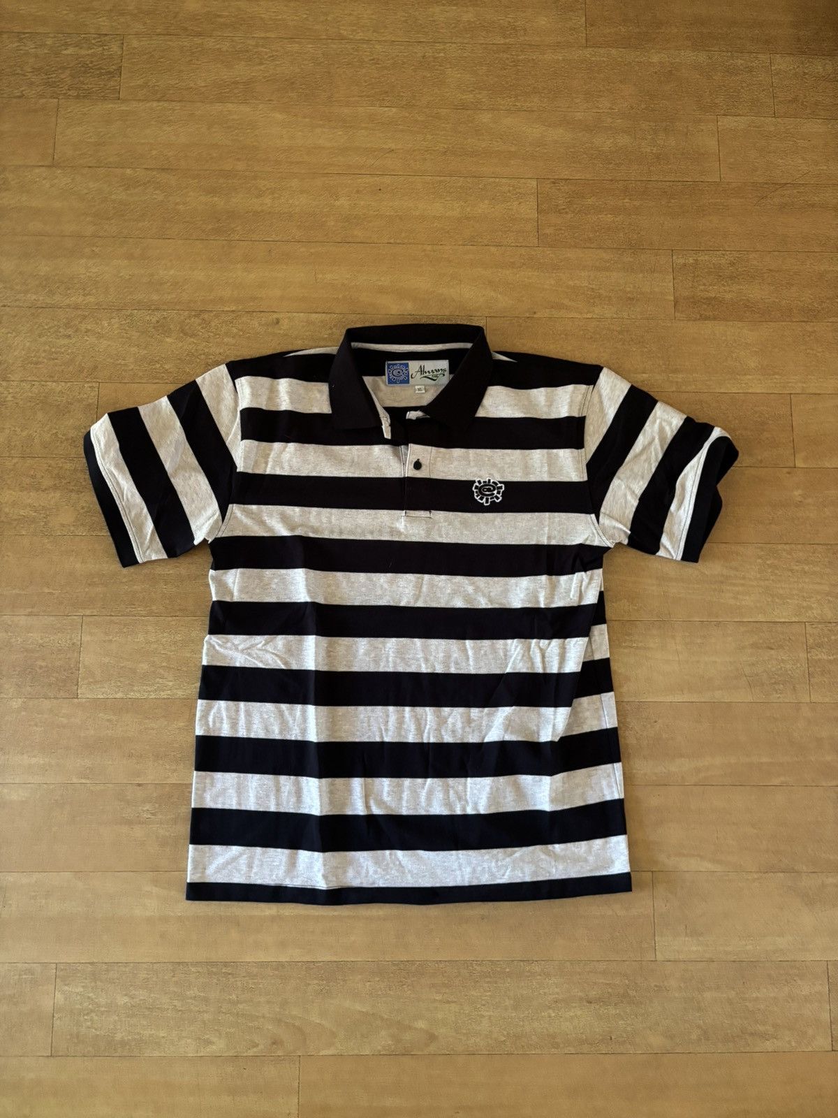 always do what you should do ADWYS Educated Polo Size US XL / EU 56 / 4 - 1 Thumbnail