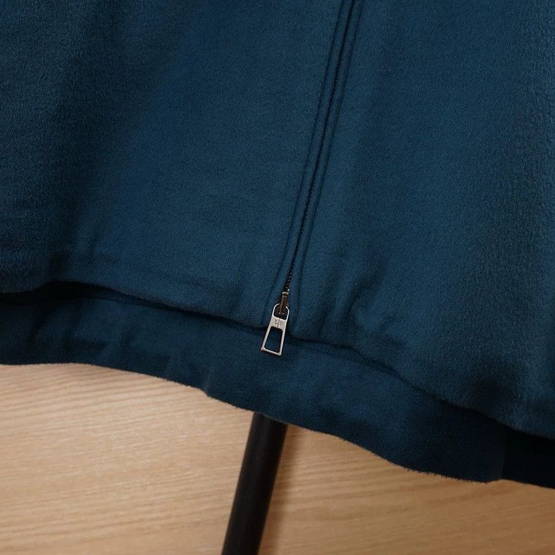 Loro Piana LORO PIANA Cashmere turtleneck jacket Size US M / EU 48-50 / 2 - 5 Thumbnail