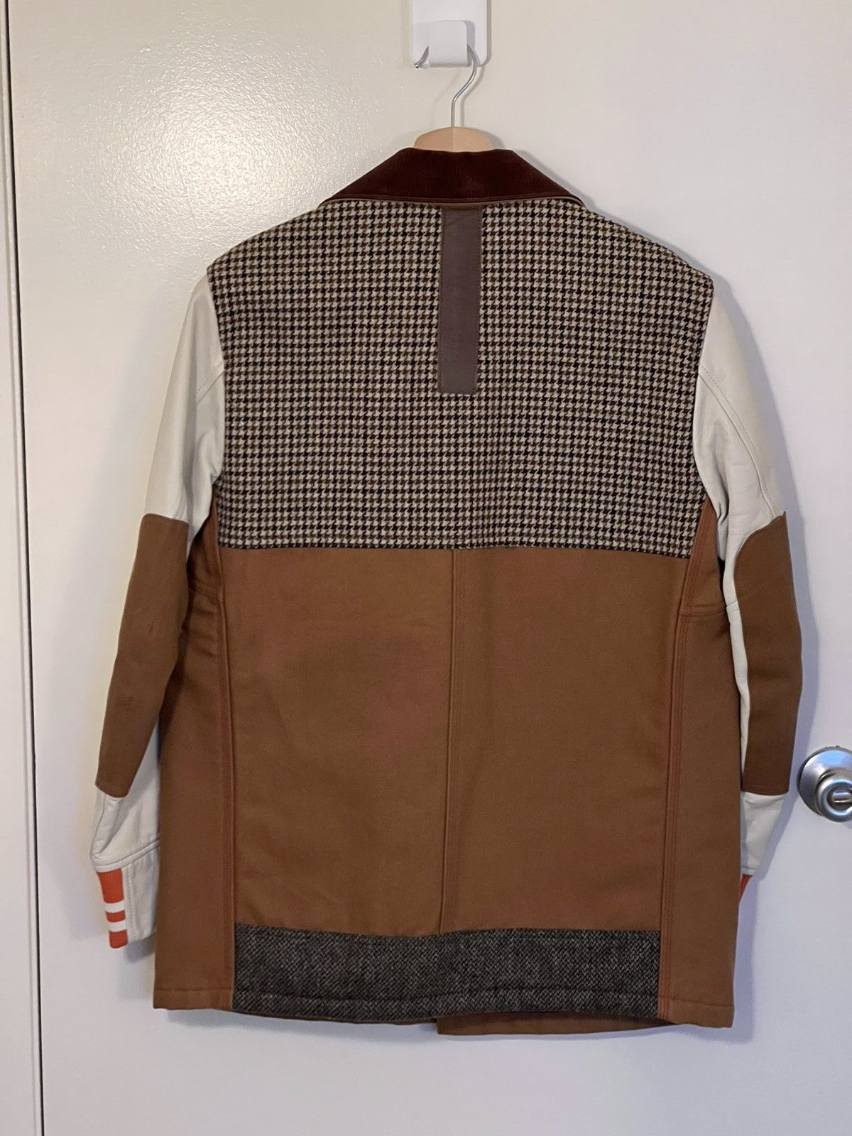 Carhartt × Comme des Garcons × Junya Watanabe Carhartt comme des garçon junya watanabe jacket Size US S / EU 44-46 / 1 - 4 Thumbnail