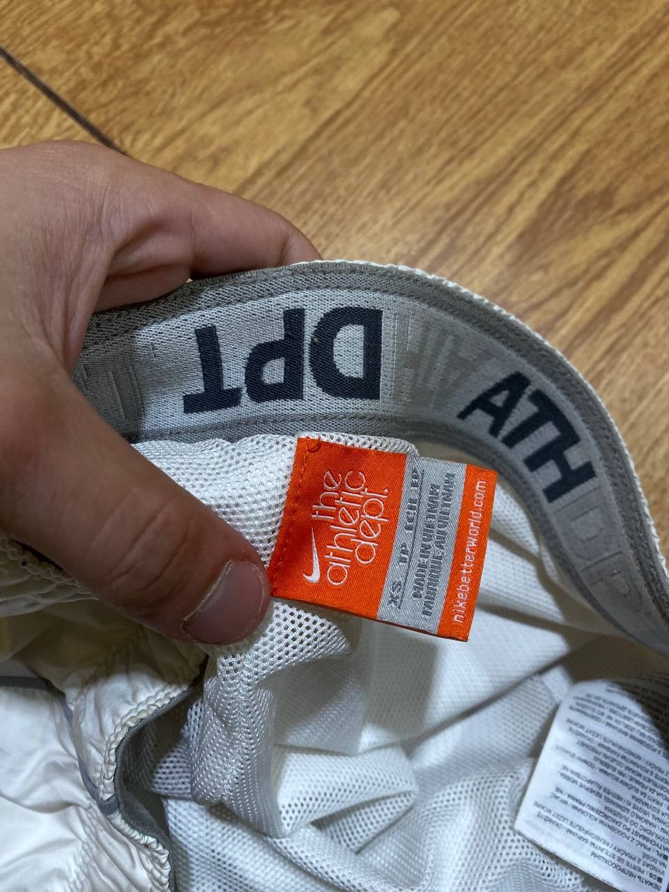 Nike Vintage nike pants Size US 28 / EU 44 - 16 Thumbnail