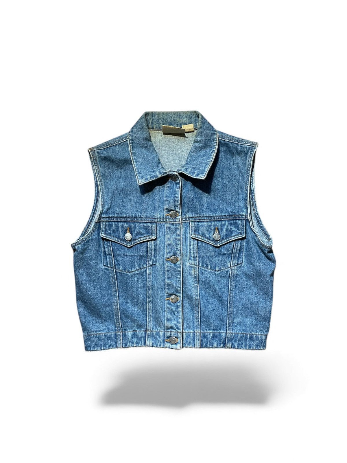 Other Better Boop Motorcycle Vest Size US M / EU 48-50 / 2 - 2 Thumbnail
