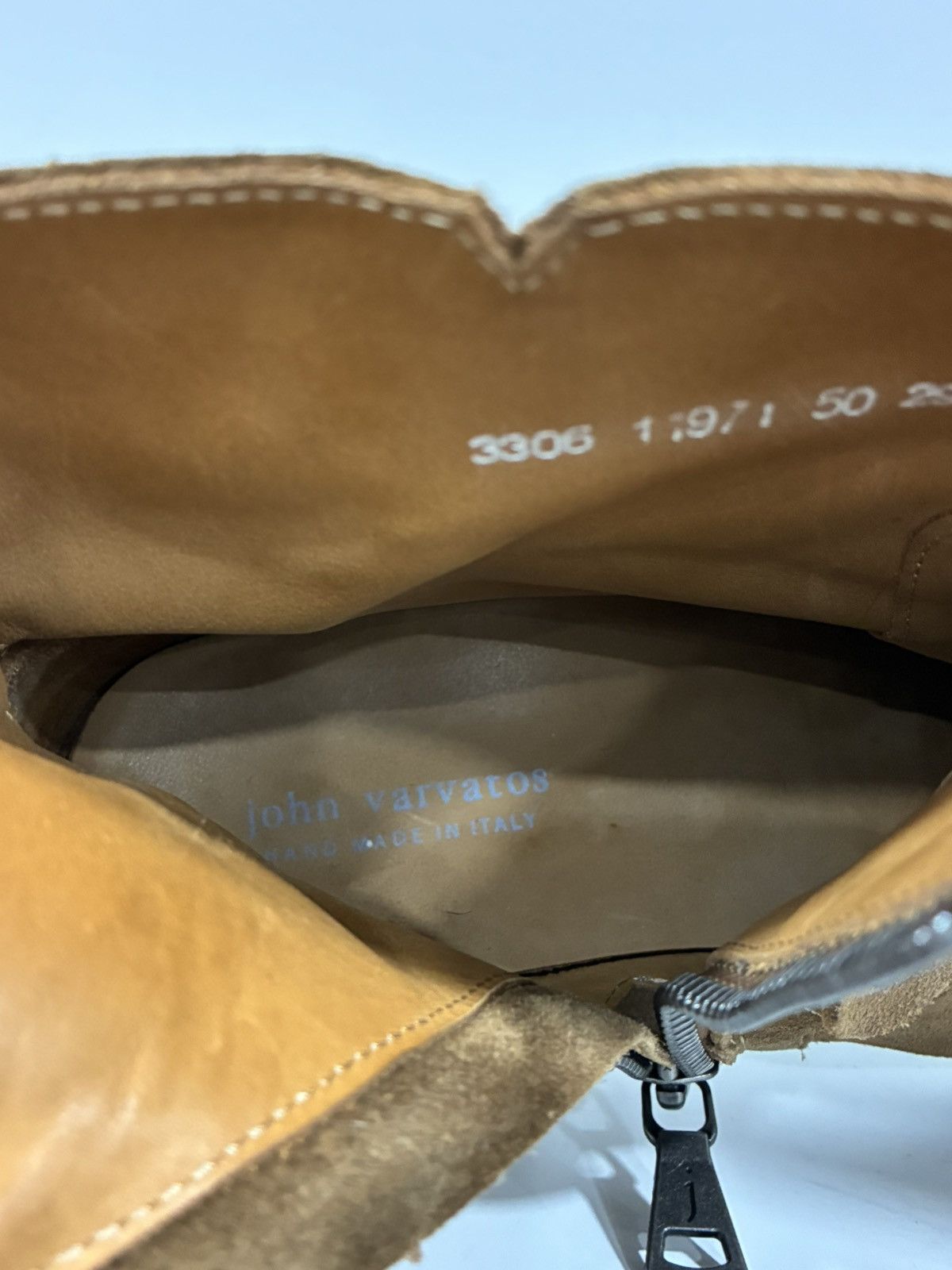 John Varvatos Eldridge buckle boot. 11 Size US 11 / EU 44 - 12 Thumbnail