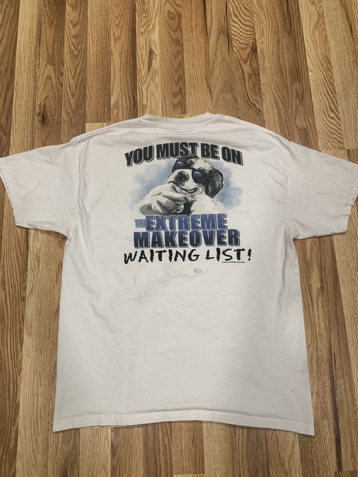 Big Dogs × Vintage Vintage Big Dogs Tee Size US L / EU 52-54 / 3 - 1 Thumbnail