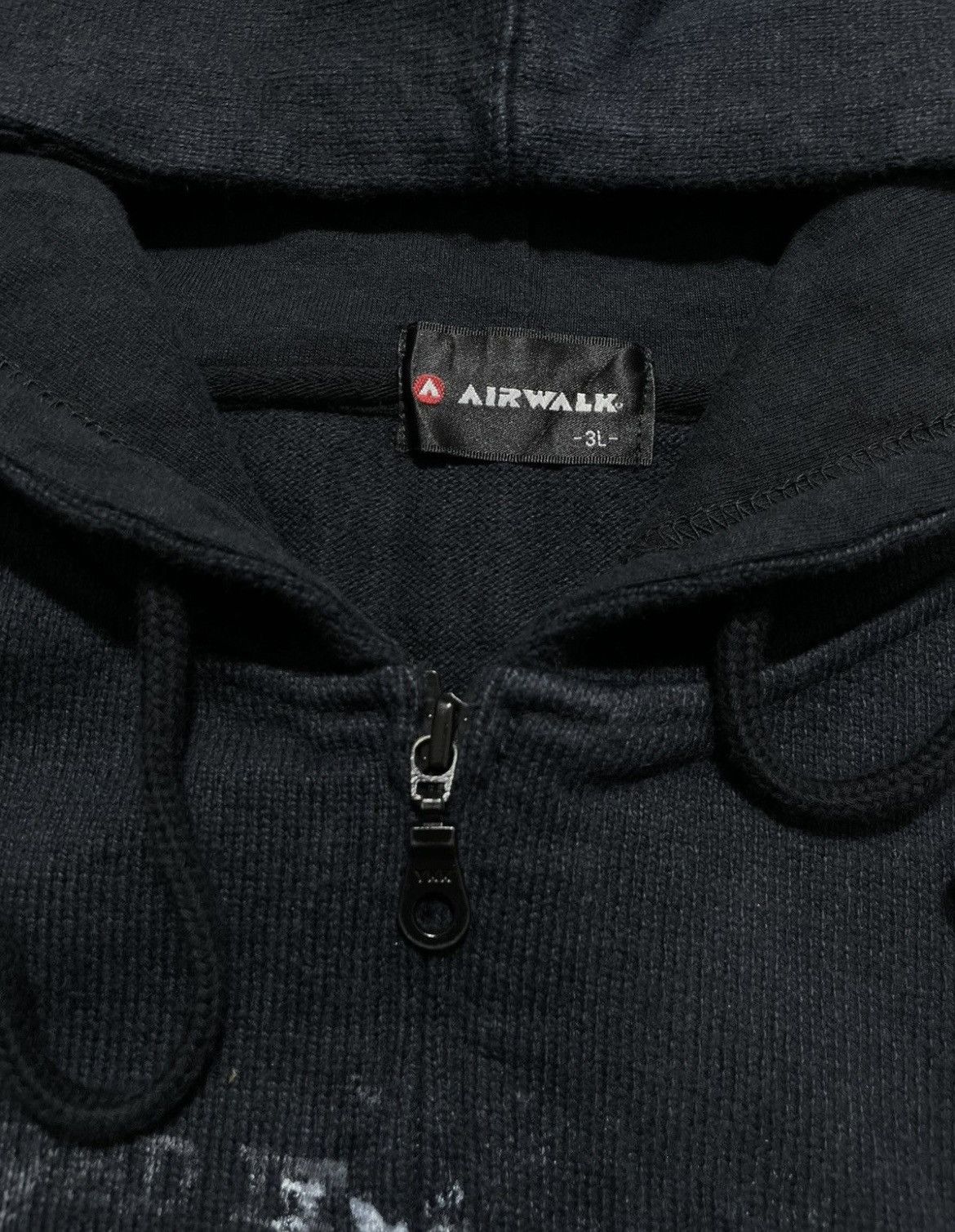 Airwalk × Japanese Brand × Vintage A daily dose of freedom Poem Hoodie Japanese airwalk Size US XL / EU 56 / 4 - 3 Thumbnail