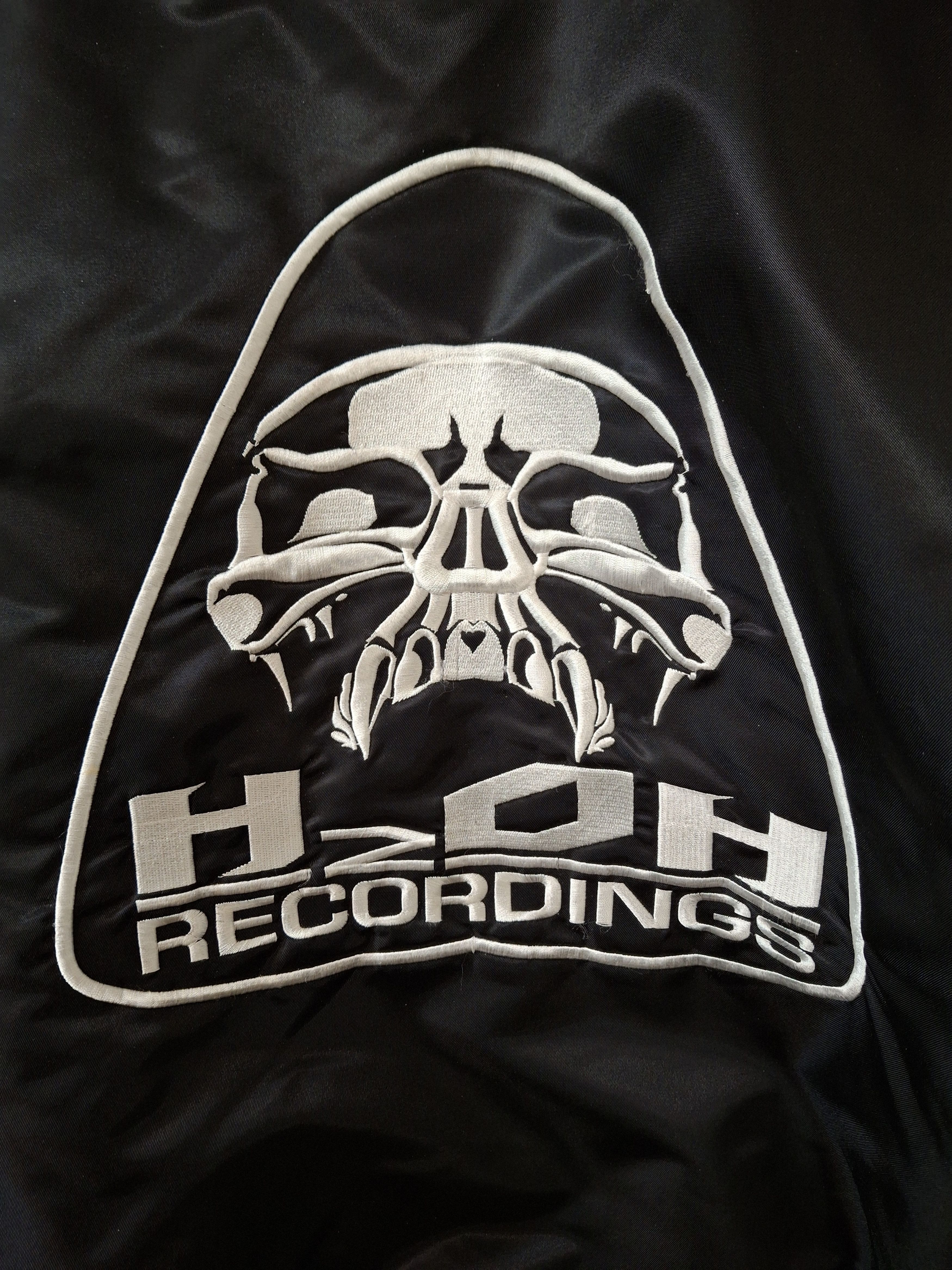 Thunderdome H2OH Recordings Bomber (read description) Size US L / EU 52-54 / 3 - 7 Thumbnail