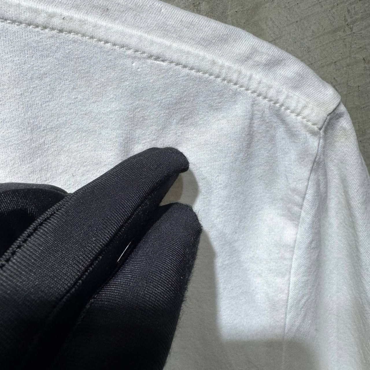 Maison Margiela Maison Margiela Stamp Tee Size US S / EU 44-46 / 1 - 7 Thumbnail