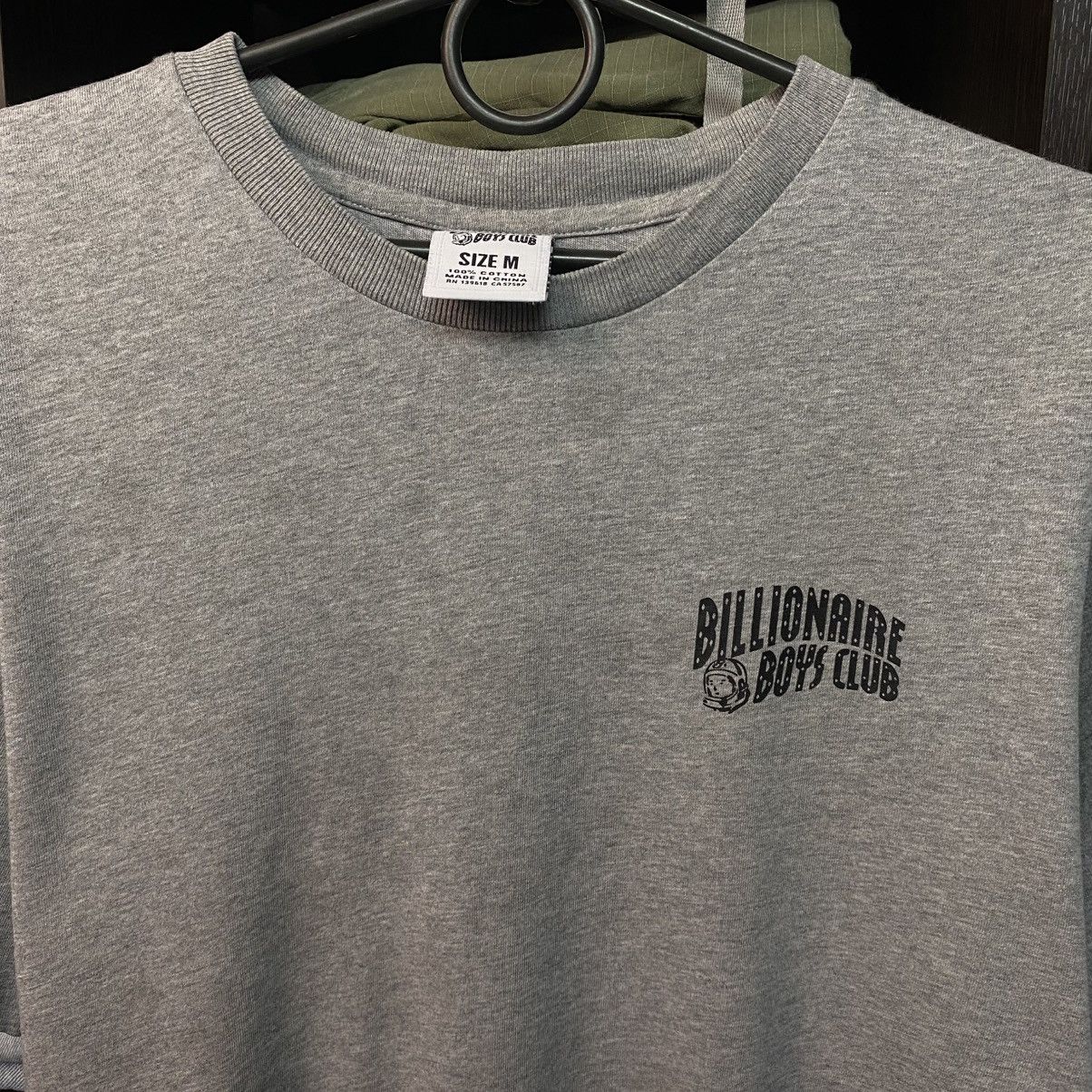 Billionaire Boys Club Mens Billionaire Boys Club bbc small logo y2k opium tee Size US M / EU 48-50 / 2 - 2 Thumbnail