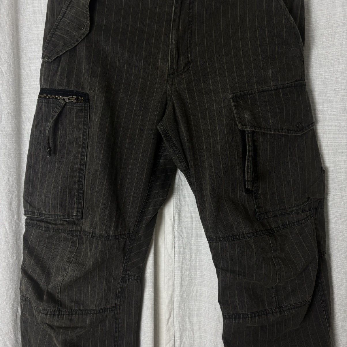 Japanese Brand × PPFM PPFM CARGO PANTS Size US 32 / EU 48 - 2 Thumbnail