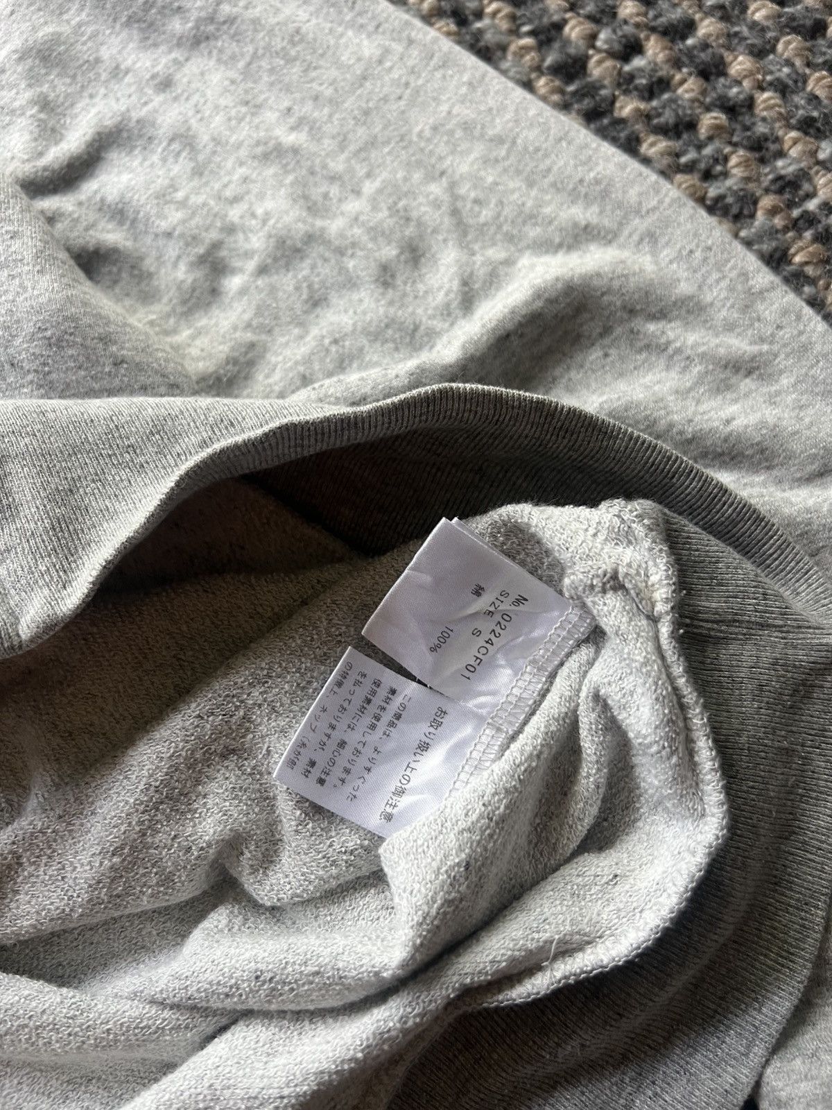 Hysteric Glamour Hysteric Glamour Tested and Approved Rare Zip Hoodie Y2K Size US S / EU 44-46 / 1 - 7 Thumbnail