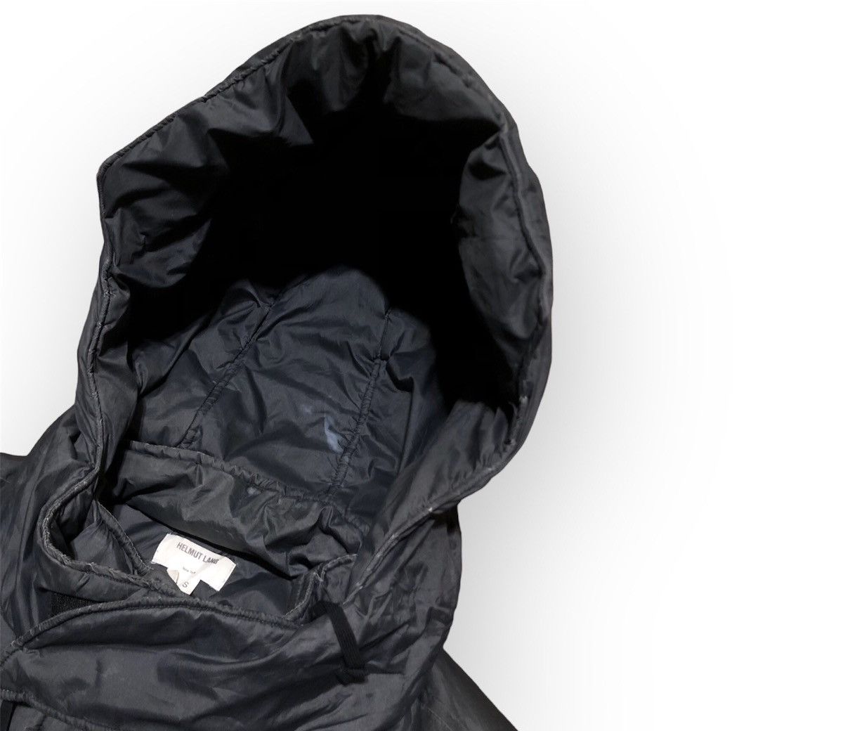Helmut Lang Rare Vintage Helmut Lang Cargo Parka Jacket Size US M / EU 48-50 / 2 - 21 Thumbnail