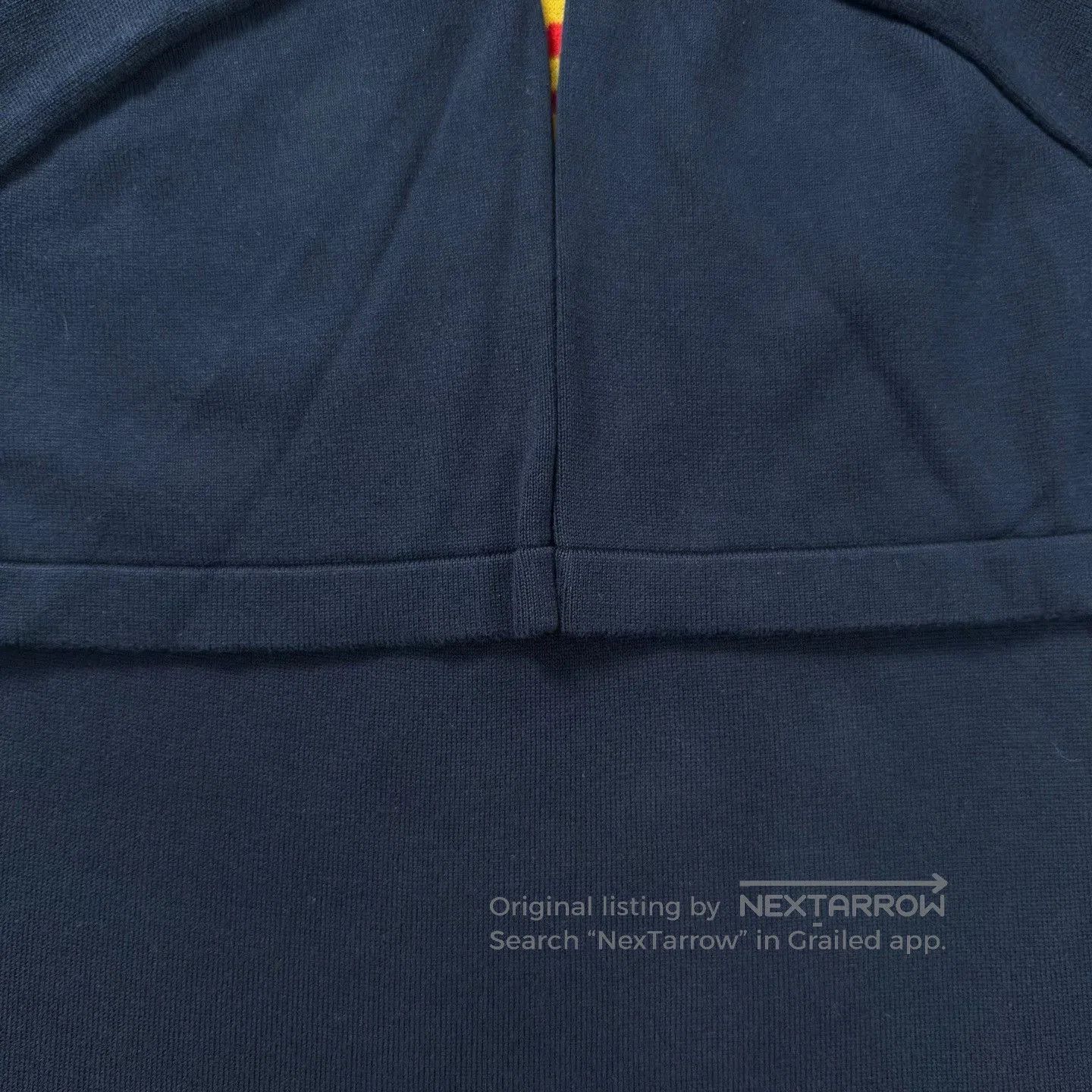 Louis Vuitton LV Nigo Collaboration Navy T-shirt. Size US M / EU 48-50 / 2 - 6 Thumbnail