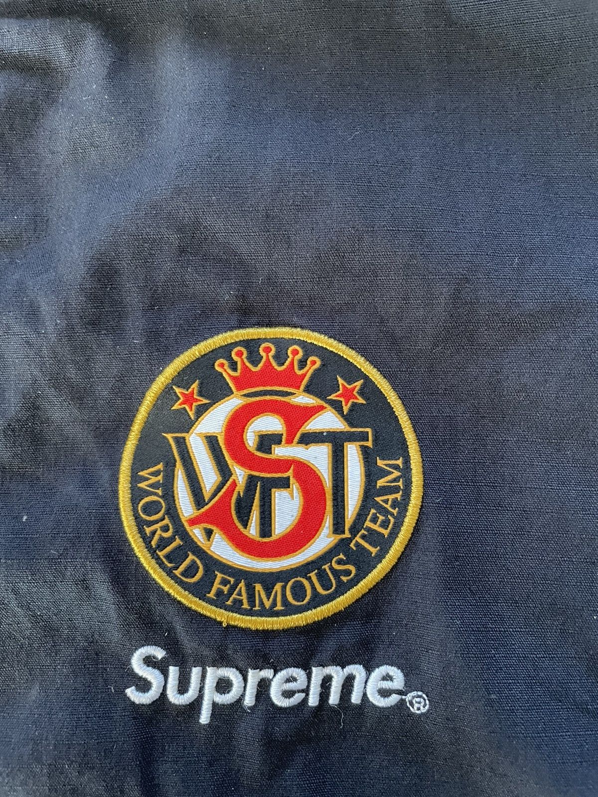 Supreme × Umbro Supreme SS26 track jacket Size US S / EU 44-46 / 1 - 5 Thumbnail