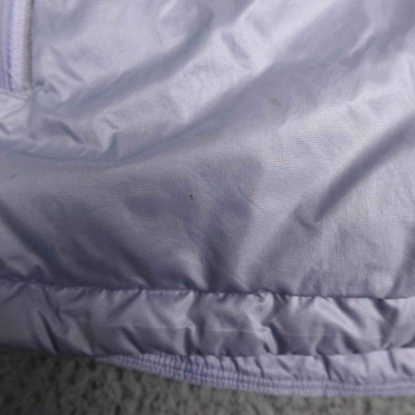 Lululemon Lululemon Vest 6 Purple Lightweight Quilted Puffer Full Zip Outdoor Womens Size M / US 6-8 / IT 42-44 - 6 Thumbnail
