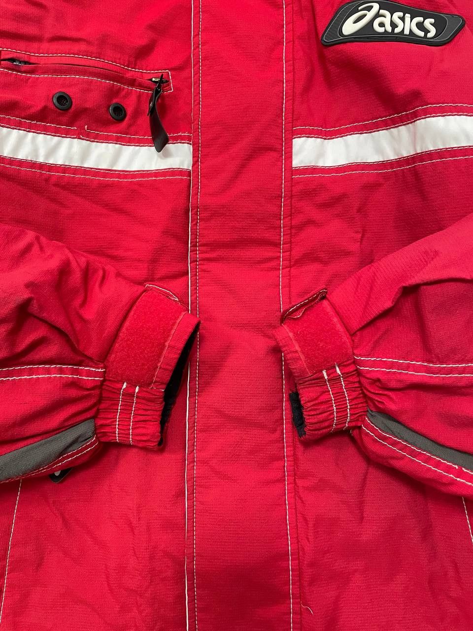 Asics Vintage Asics Power Team Austria Ski Jacket Oversized Retro Size US M / EU 48-50 / 2 - 6 Thumbnail