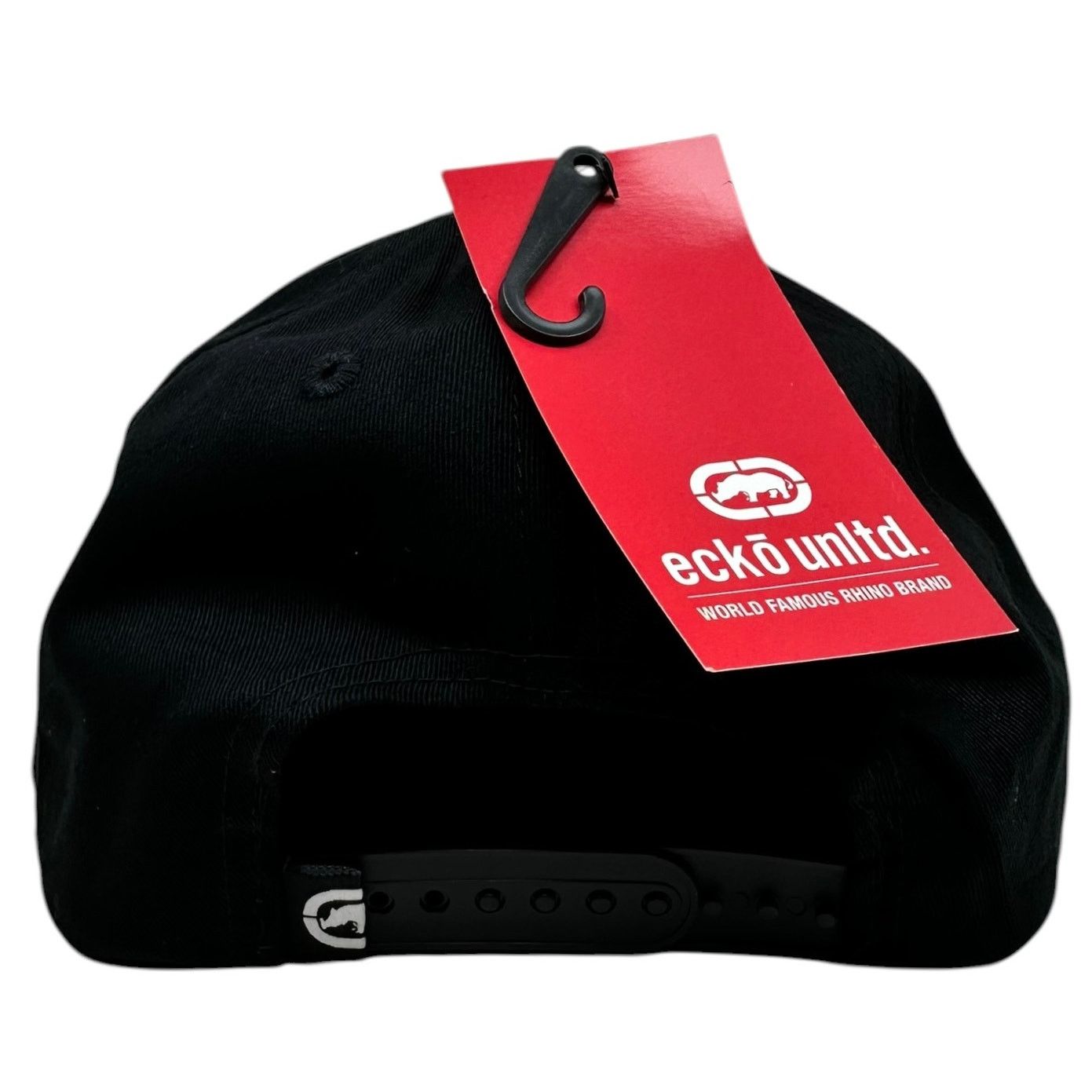 Ecko Unltd. Ecko Unltd Snapback Hat 3D Embroidered Splatter Print Cap Size ONE SIZE - 5 Thumbnail