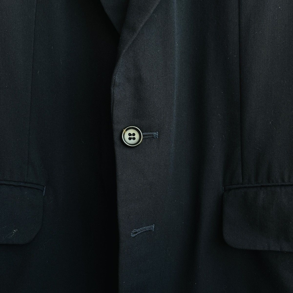Comme des Garcons Vintage Comme des Garcons Rei Kawakubo Jacket Blazer Size US S / EU 44-46 / 1 - 10 Thumbnail