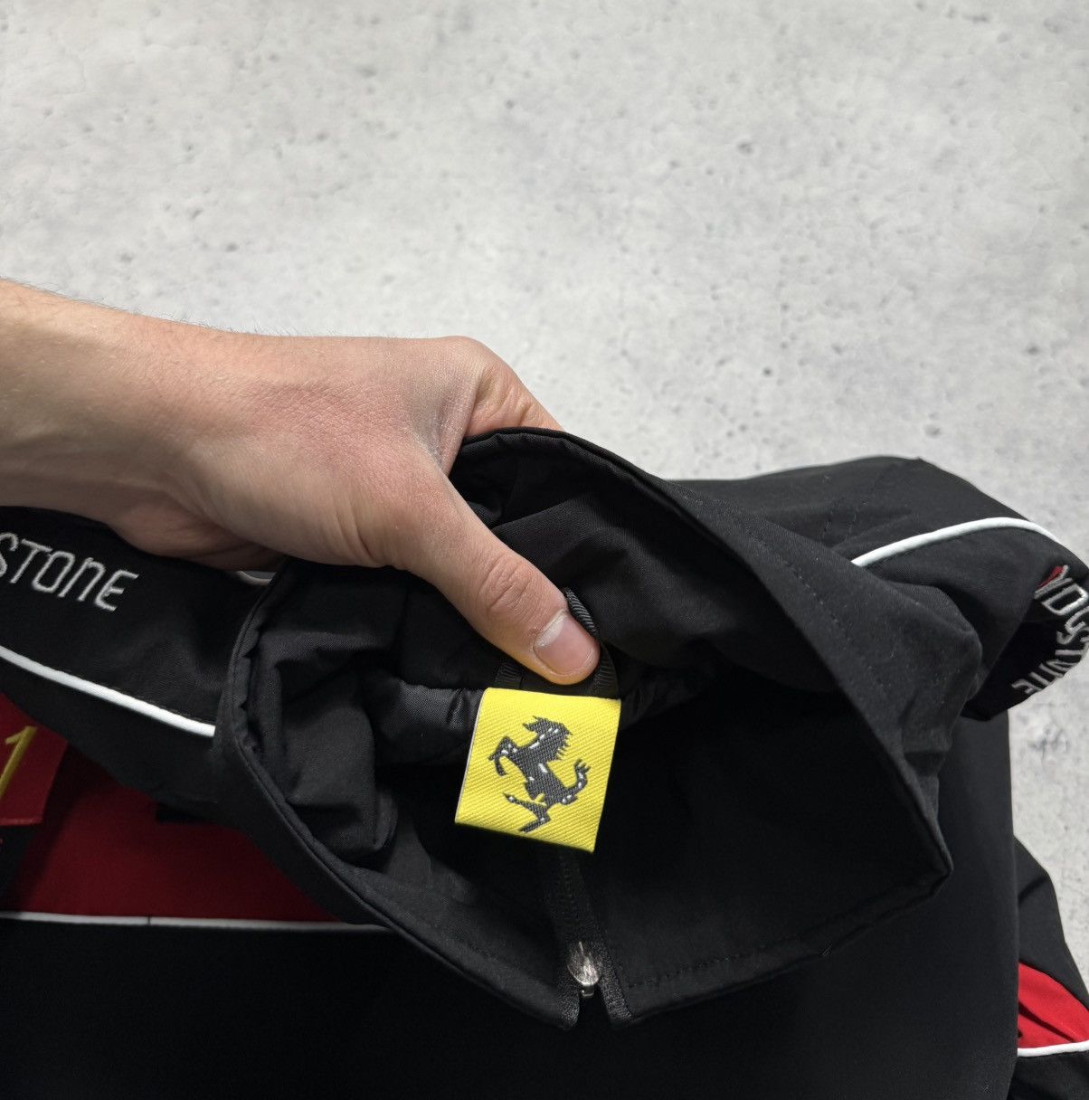 Ferrari Ferrari F1 Racing Jacket Hype Rare Big Logo Marlboro Vintage Size US XL / EU 56 / 4 - 9 Thumbnail