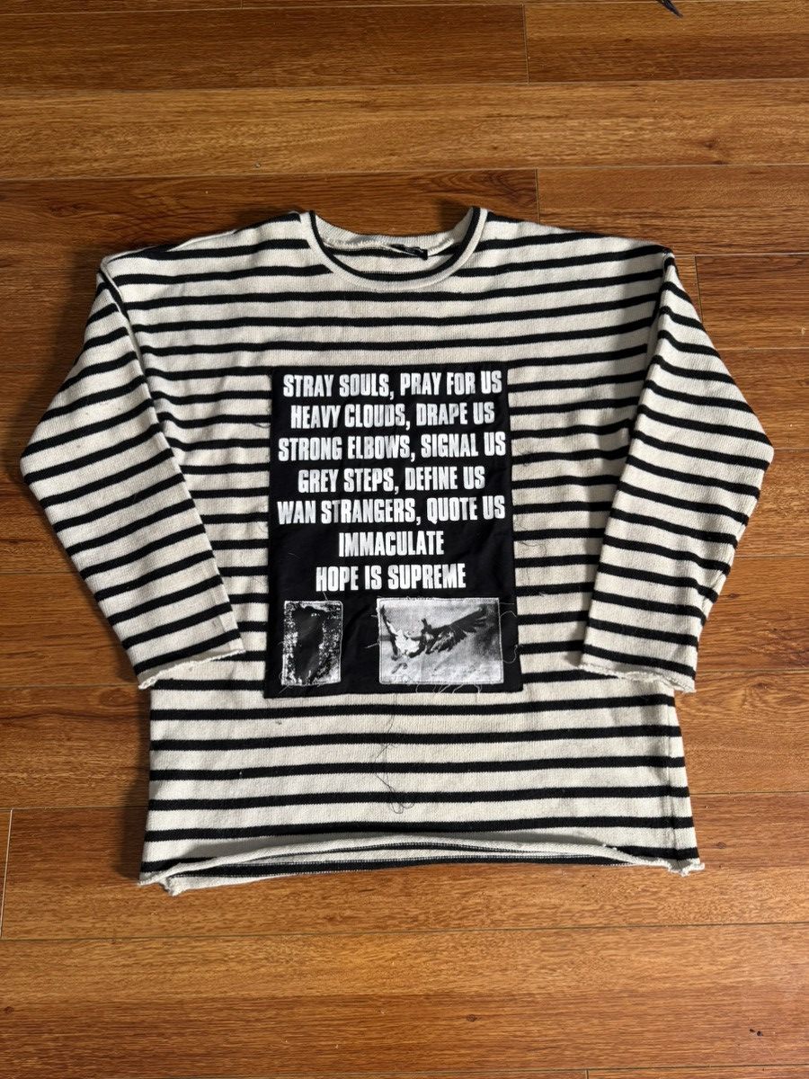 Raf Simons Raf simons stray souls pray for us Size US S / EU 44-46 / 1 - 1 Thumbnail