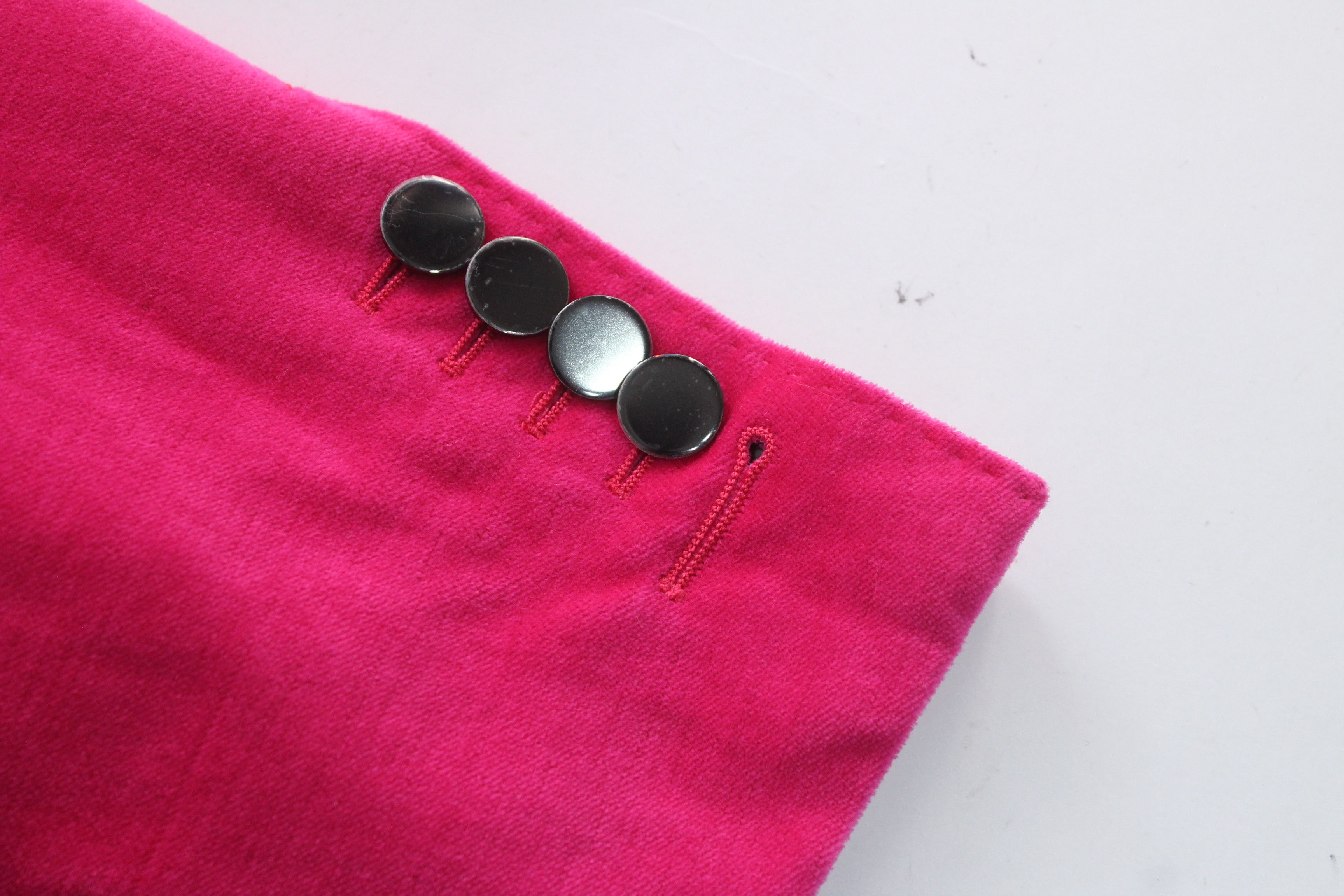 Tom Ford Tom Ford Blazer Jacket Size 38 Made In Switzerland Size XS / US 0-2 / IT 36-38 - 12 Thumbnail