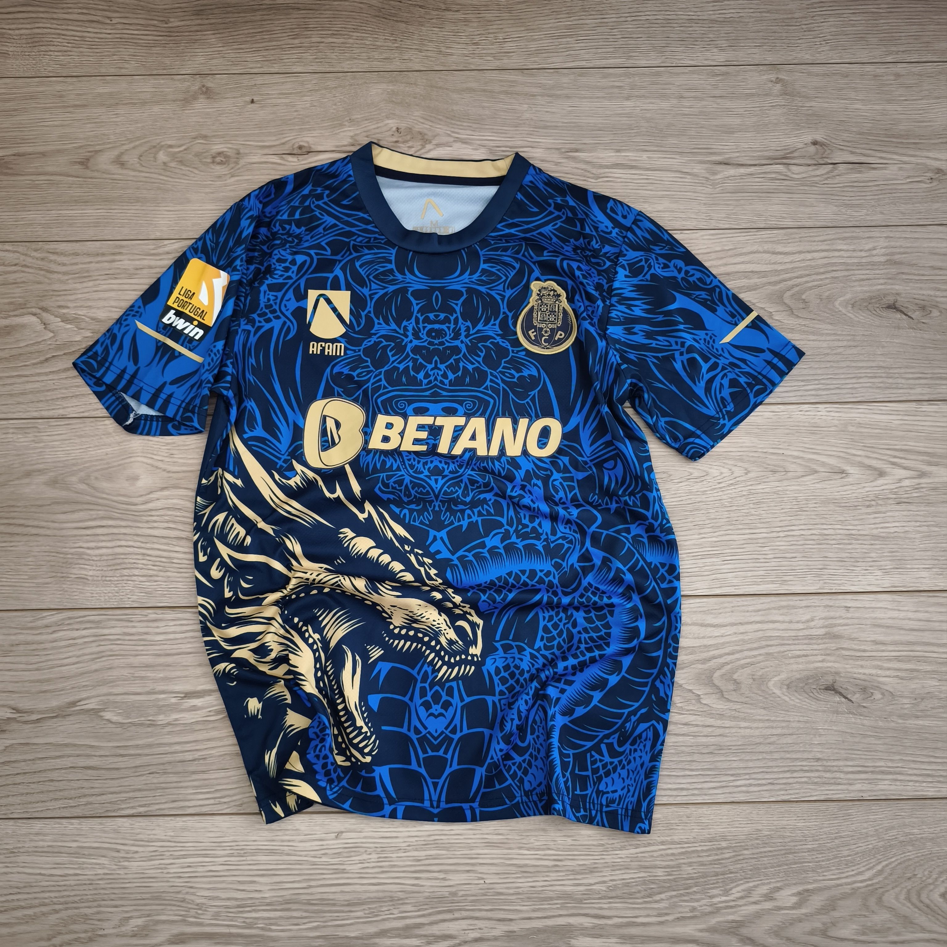 New Balance FC Porto Size US M / EU 48-50 / 2 - 1 Thumbnail