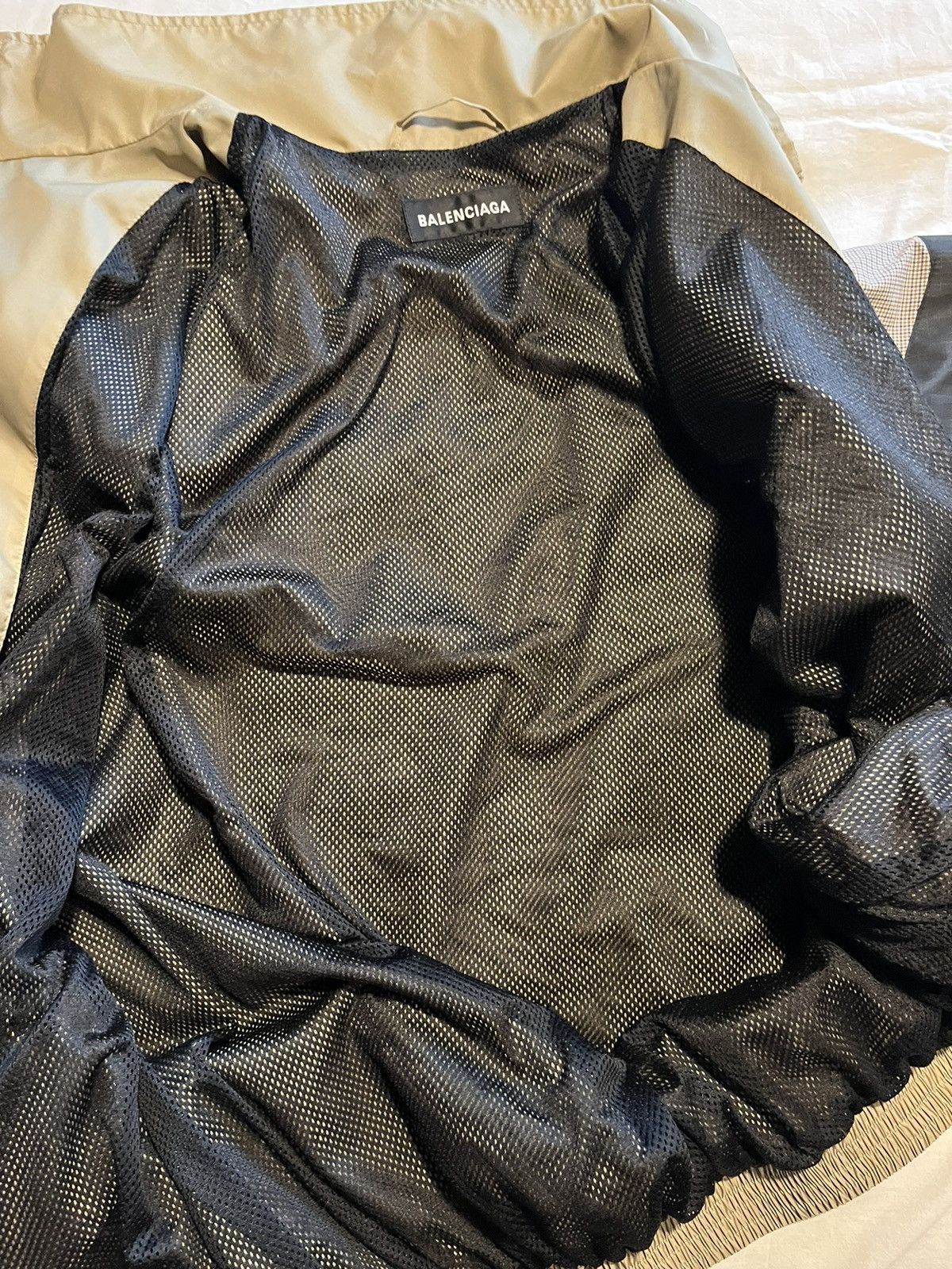 Balenciaga Balenciaga oversized track jacket. Size US M / EU 48-50 / 2 - 14 Thumbnail
