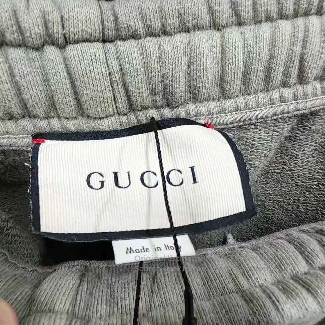 Gucci Gucci Side Logo Track Pants XL. Size US 34 / EU 50 - 3 Thumbnail