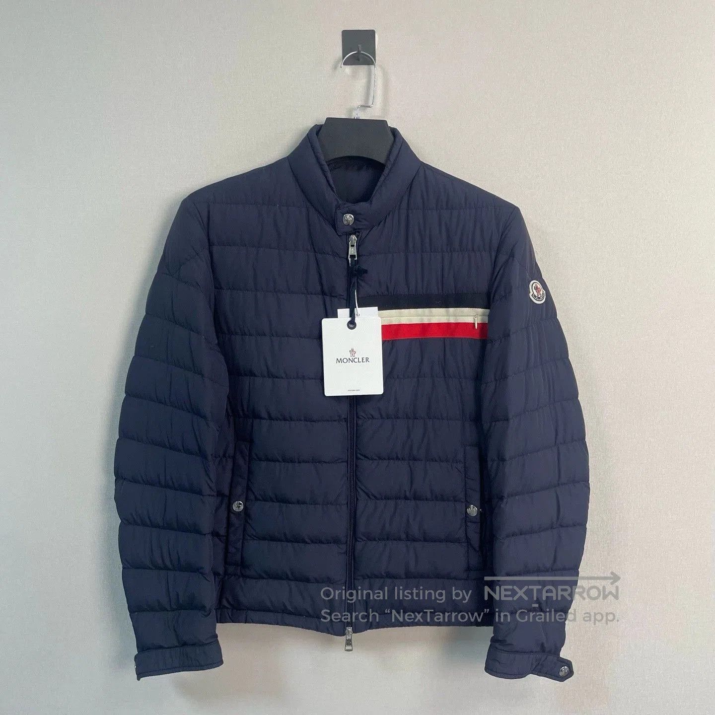 Moncler moncler three. Size US M / EU 48-50 / 2 - 1 Thumbnail