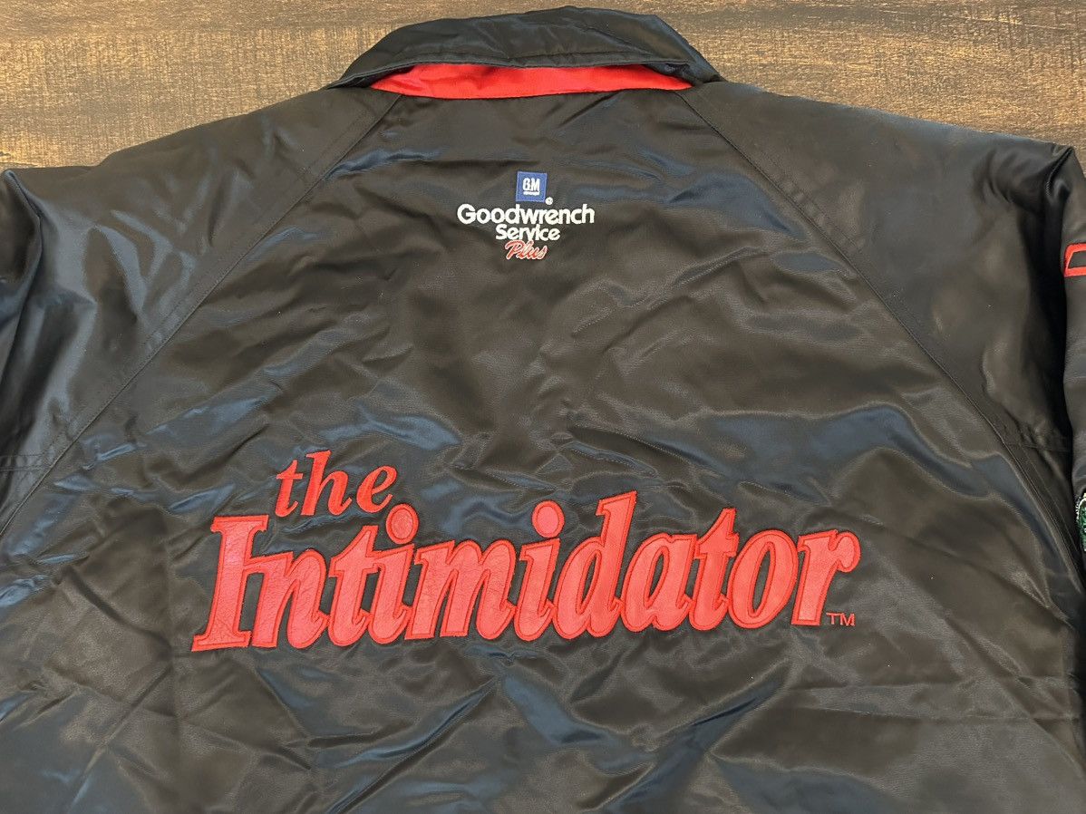 Chase Authentics Chase Authentics x Wilson Leather Dale Earn Satin Jacket XXL Size US XXL / EU 58 / 5 - 15 Thumbnail