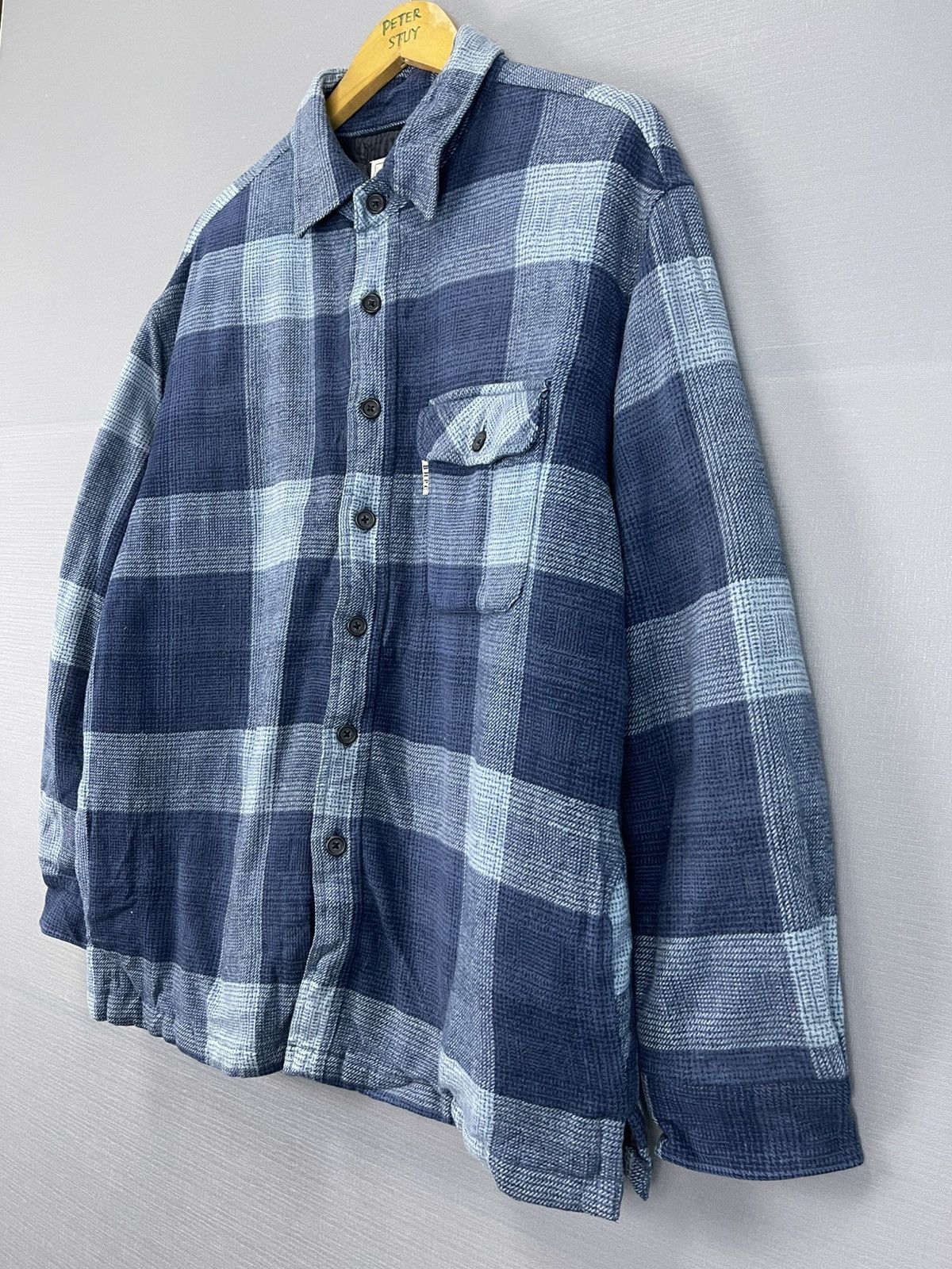 Beverly Hills Polo Club × Vintage Vintage Beverly Hills Polo Club Button Jacket Size US L / EU 52-54 / 3 - 3 Thumbnail