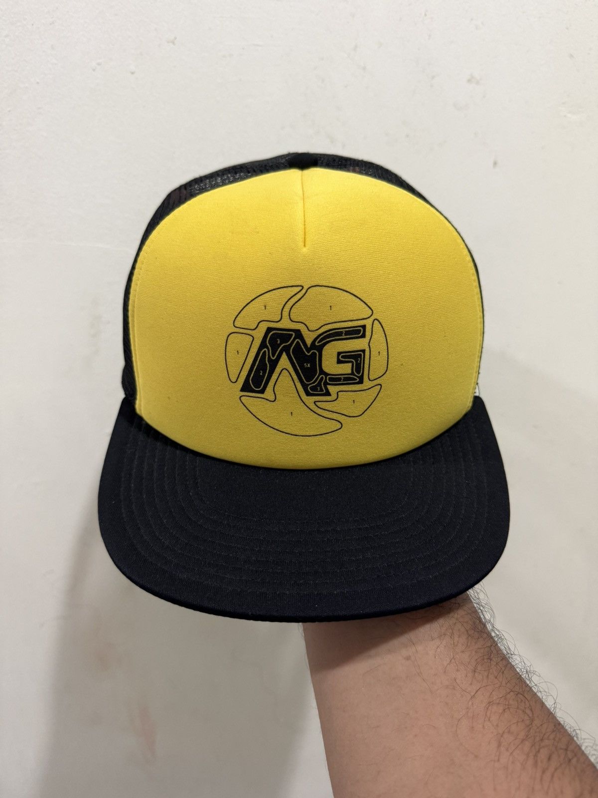 Analog AG Analog Trucker Hat Size ONE SIZE - 2 Thumbnail