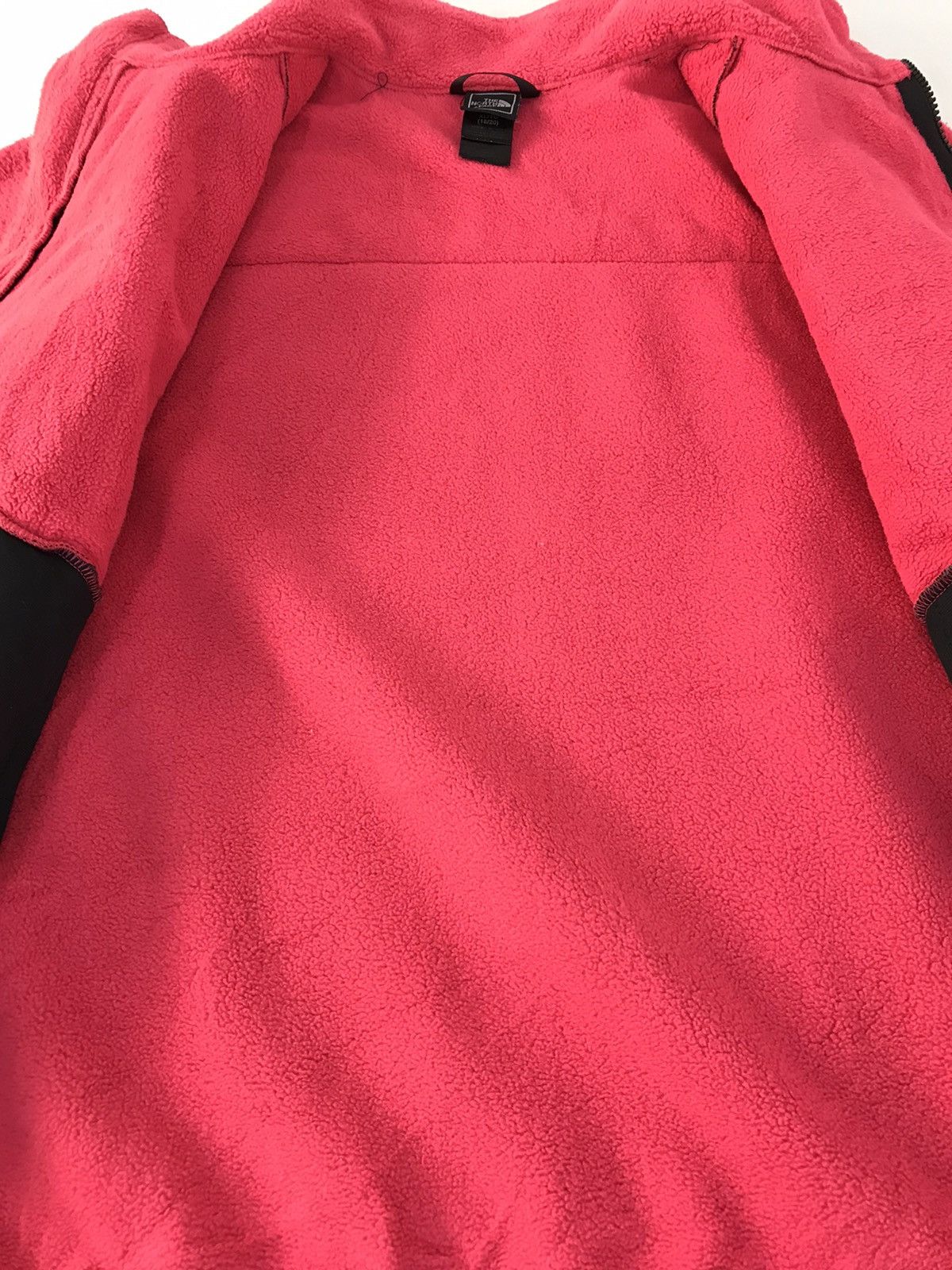 The North Face × Vintage Vintage The North Face Fleece Jacket Zipper Style Size US M / EU 48-50 / 2 - 6 Thumbnail