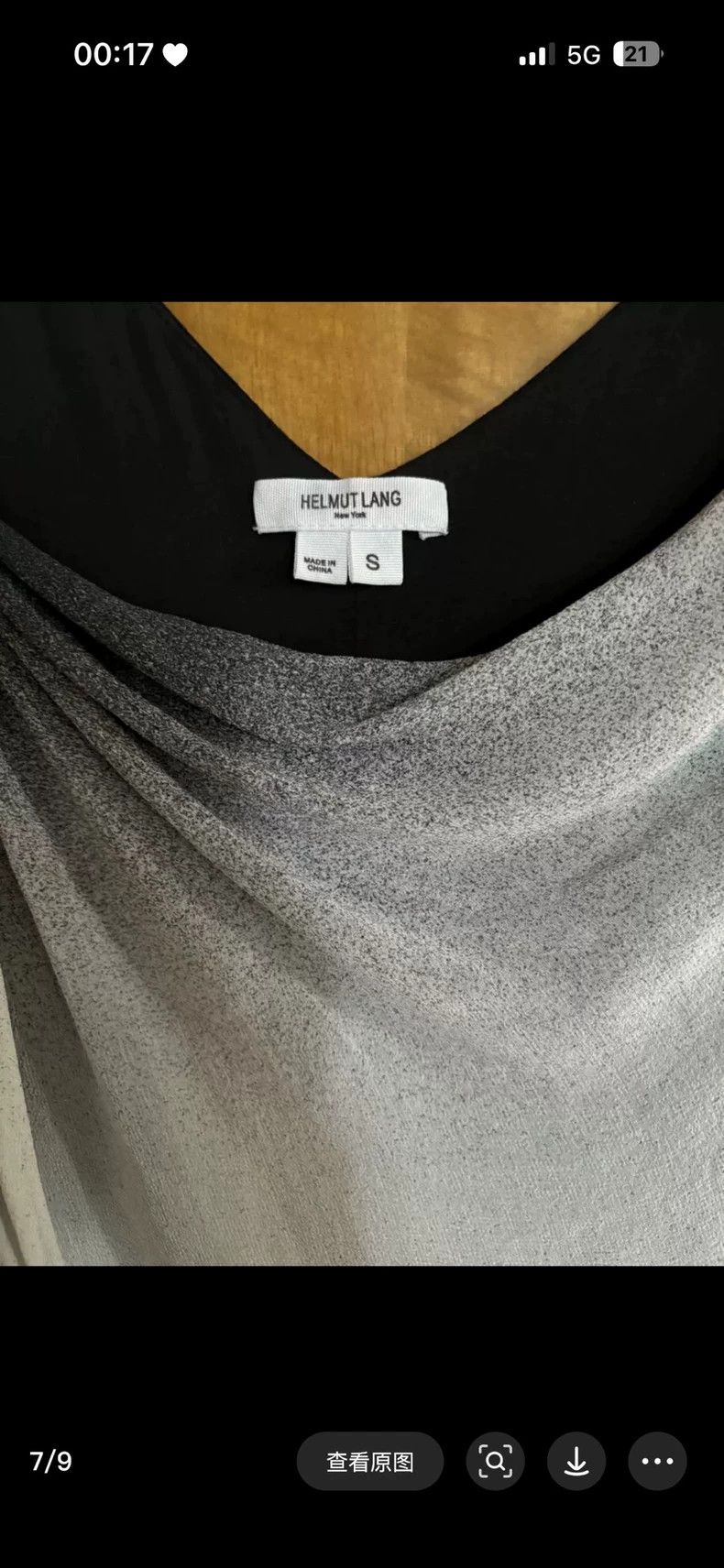 Helmut Lang HELMUT LANG Maxi Dresses Size S / US 4 / IT 40 - 4 Thumbnail