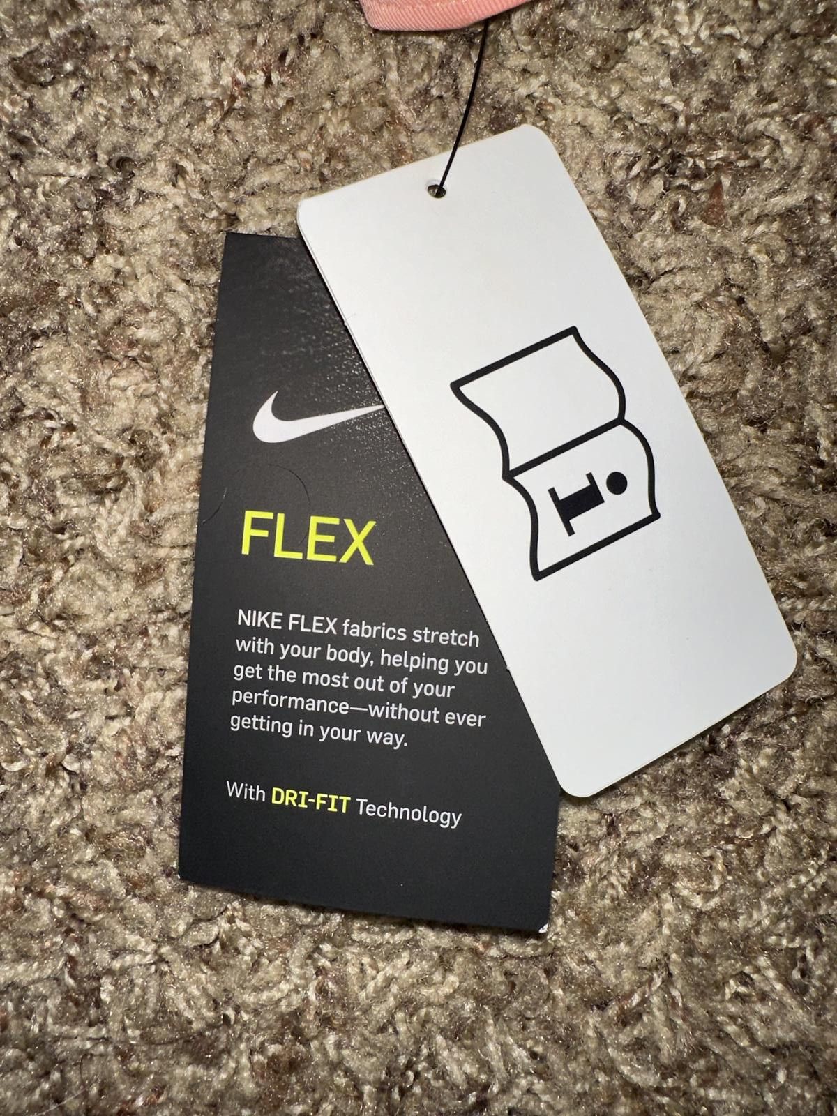 Nike Nike Women's Dri-FIT Flex 15" Golf Skorts Sample Size 28" / US 6 / IT 42 - 12 Thumbnail