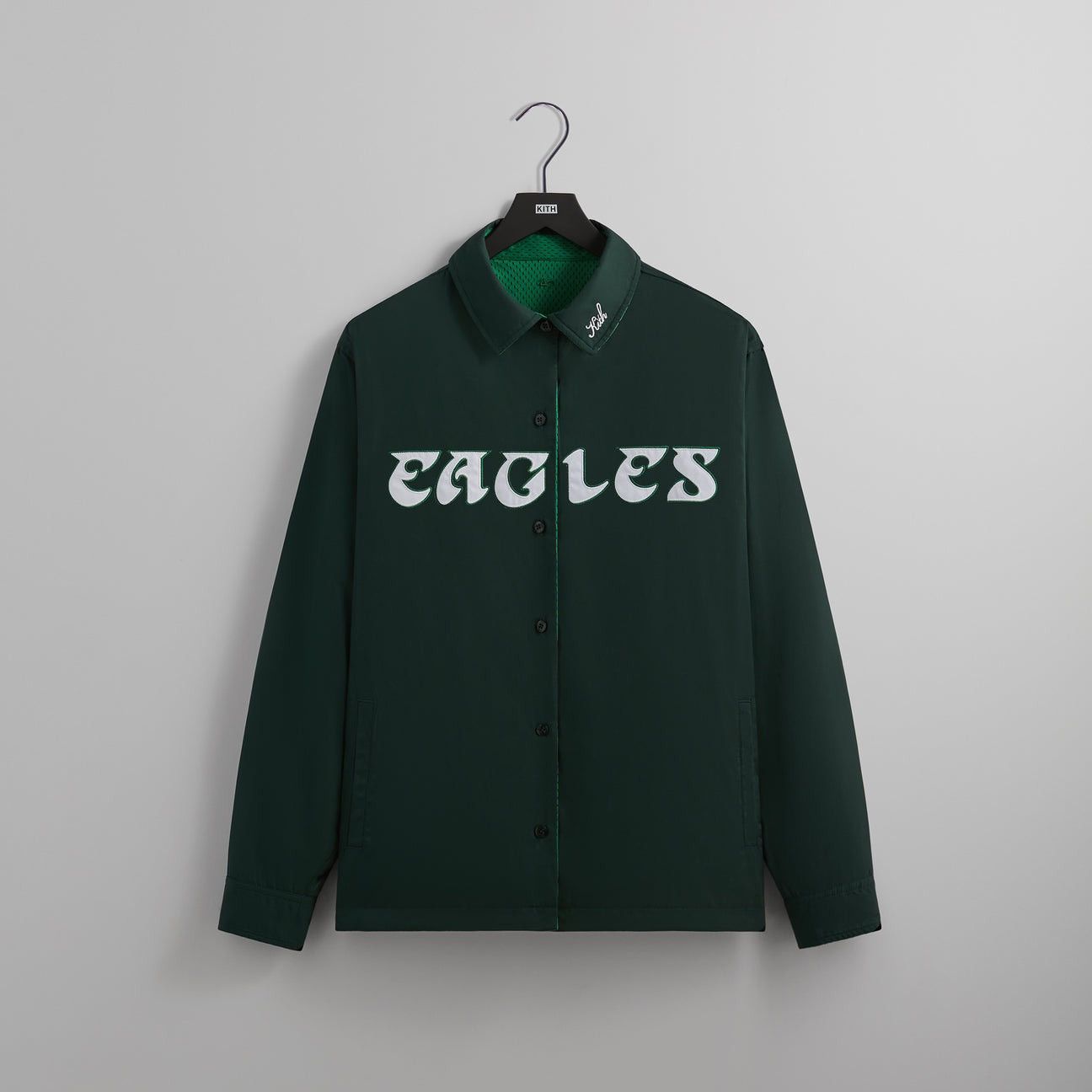 Kith & '47 for the NFL: Eagles Reversible Ginza Size XXL
